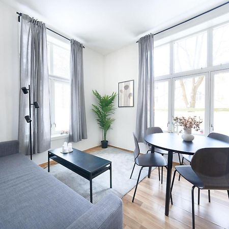 Gruenerlokka Shared Apartment Rooms 오슬로 외부 사진