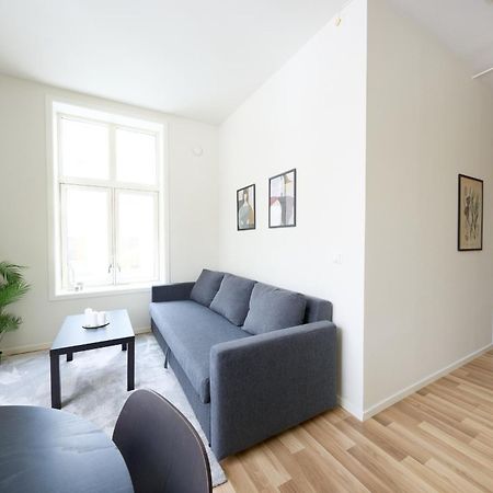 Gruenerlokka Shared Apartment Rooms 오슬로 외부 사진