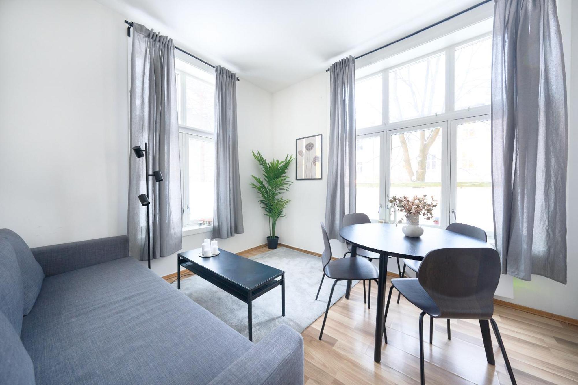 Gruenerlokka Shared Apartment Rooms 오슬로 외부 사진