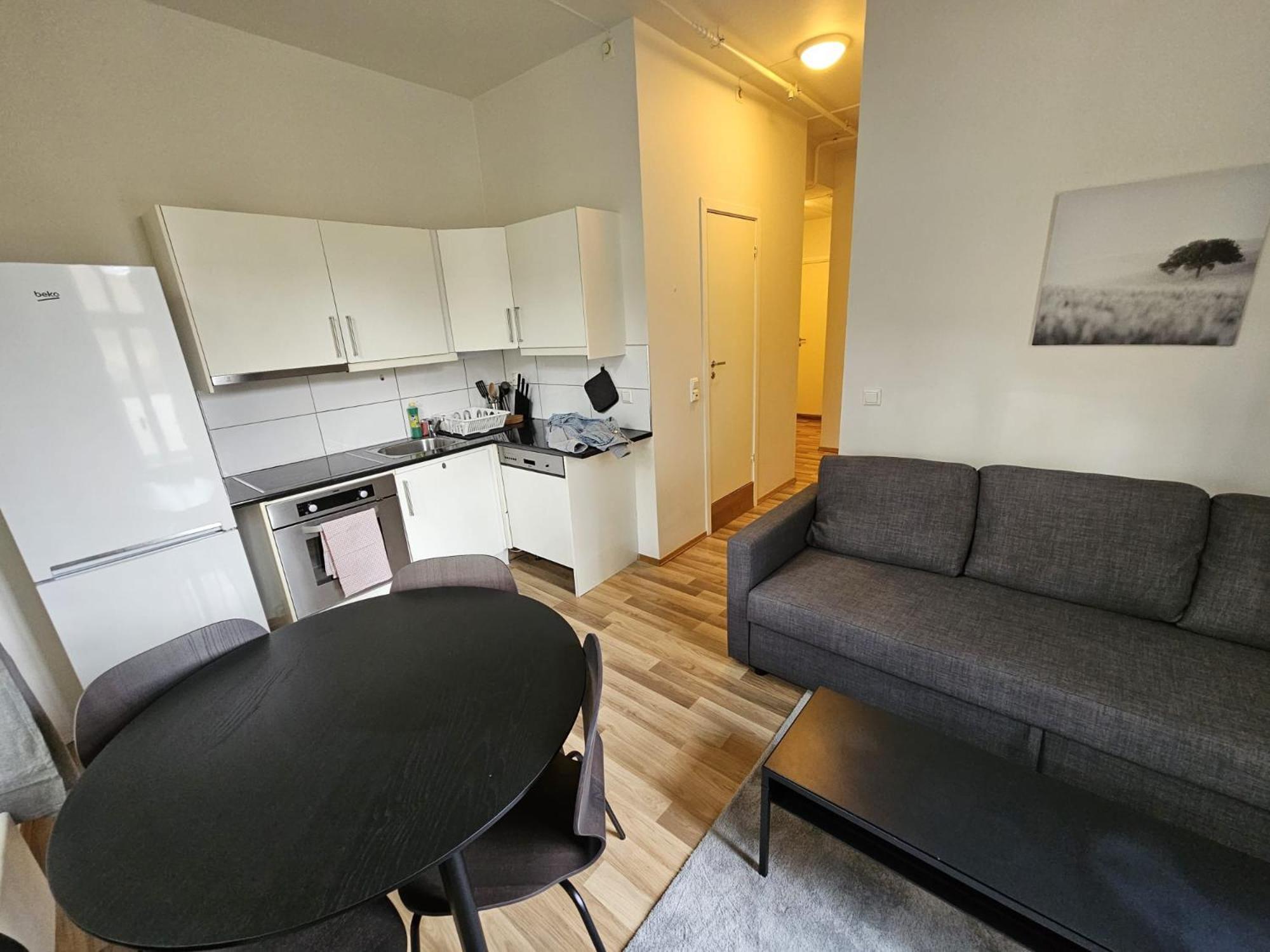 Gruenerlokka Shared Apartment Rooms 오슬로 외부 사진