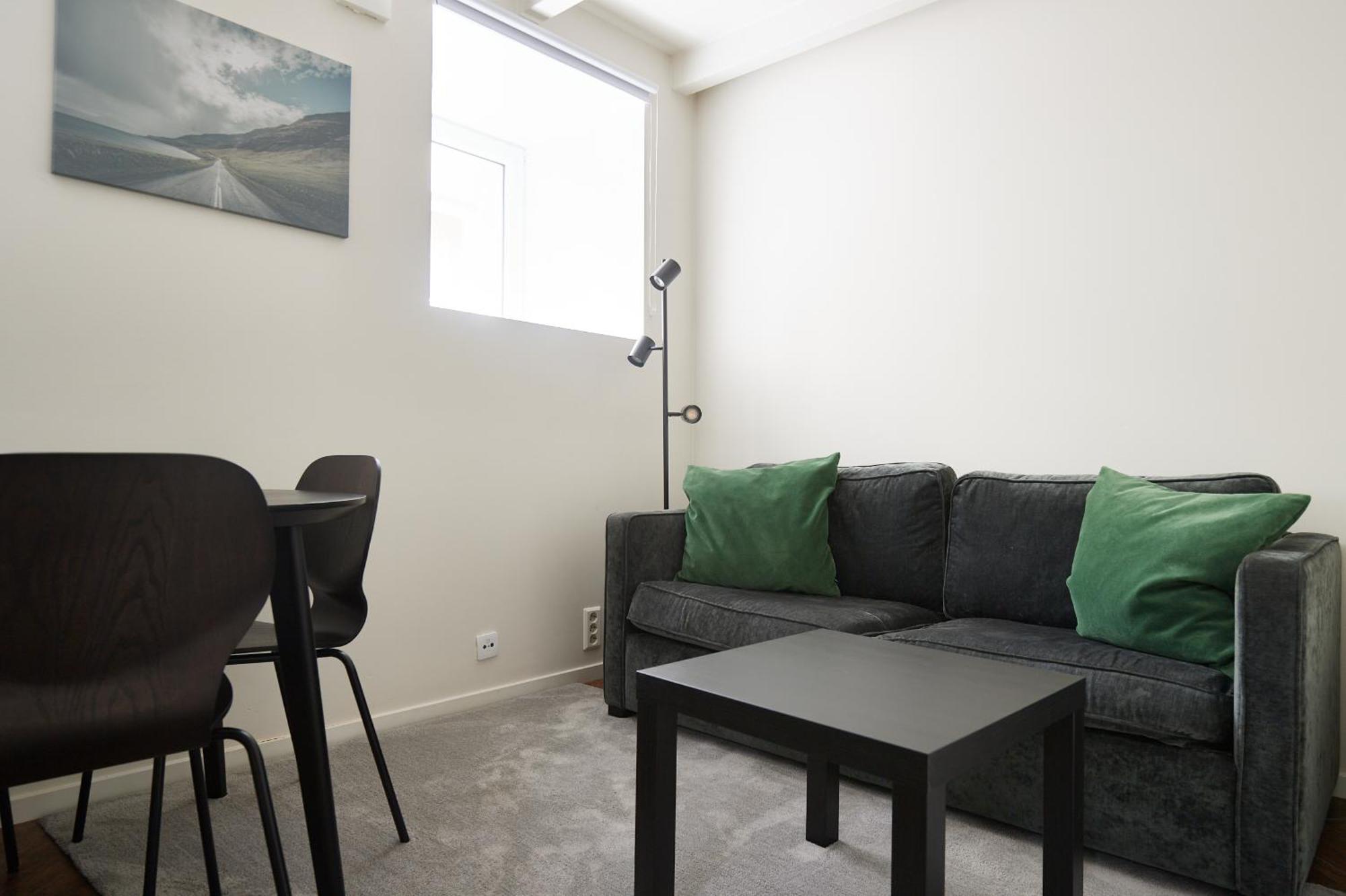 Gruenerlokka Shared Apartment Rooms 오슬로 외부 사진