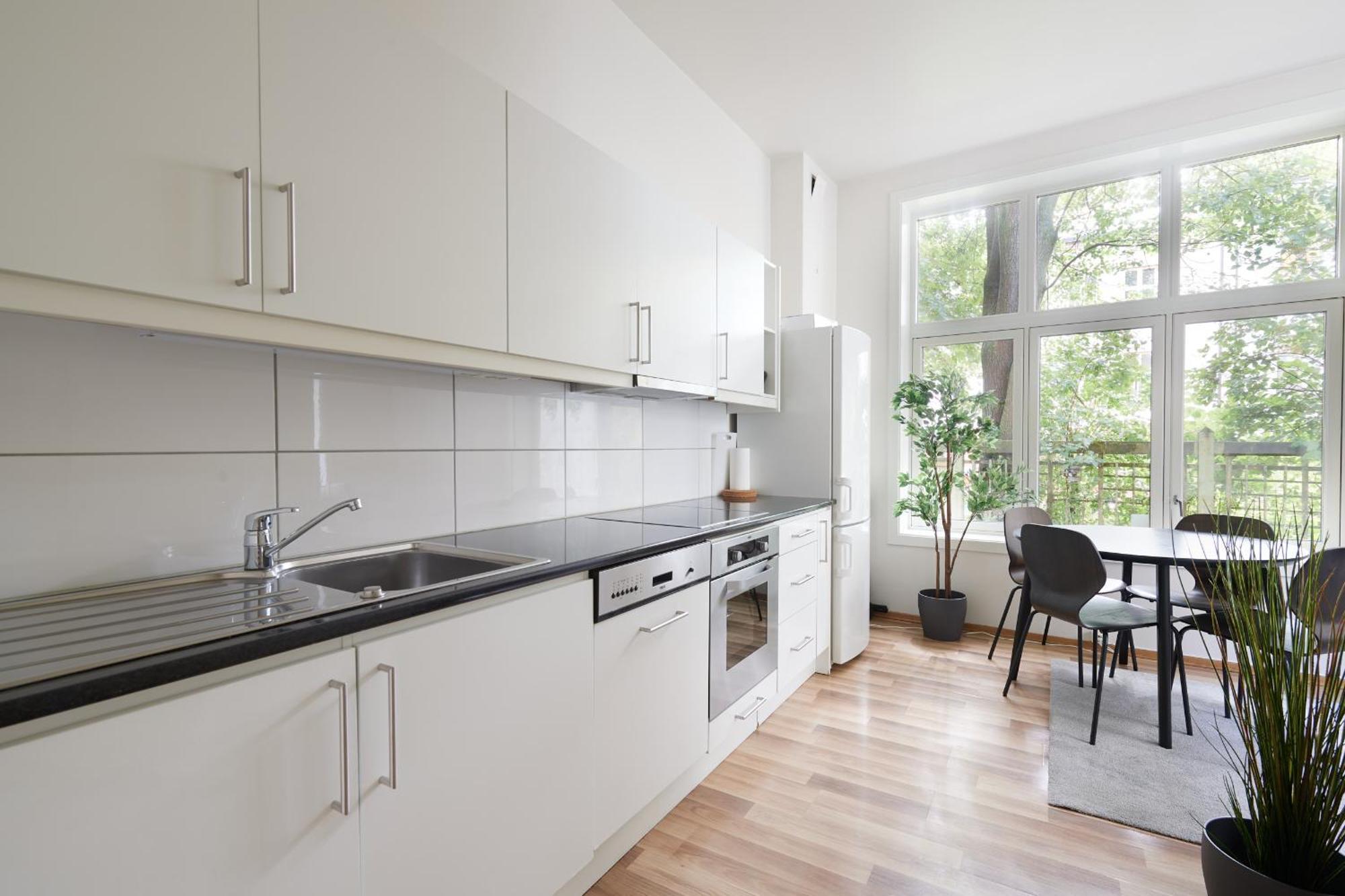 Gruenerlokka Shared Apartment Rooms 오슬로 외부 사진
