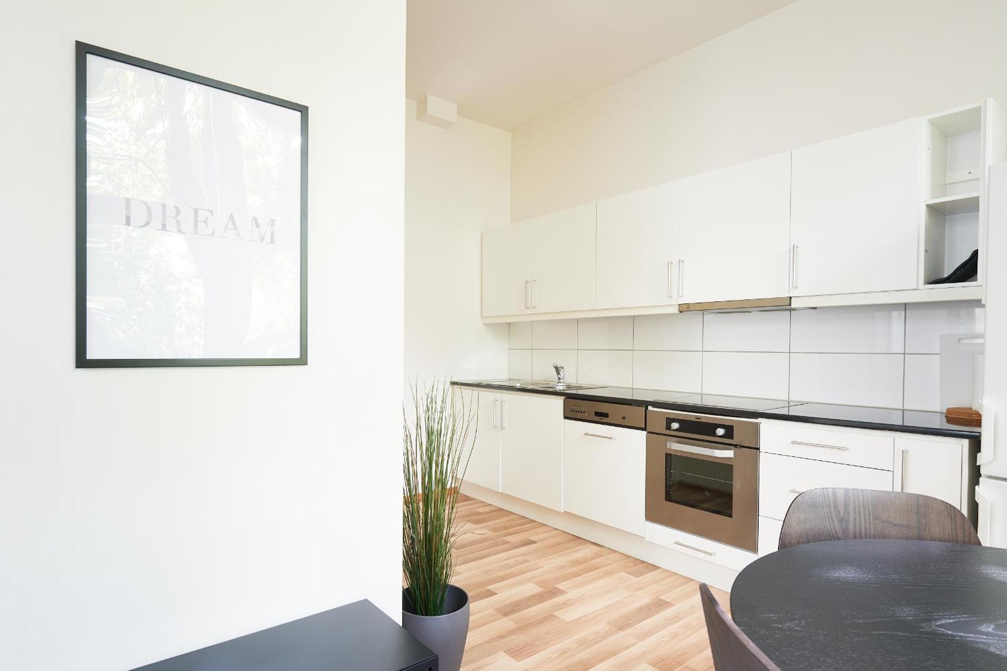Gruenerlokka Shared Apartment Rooms 오슬로 외부 사진