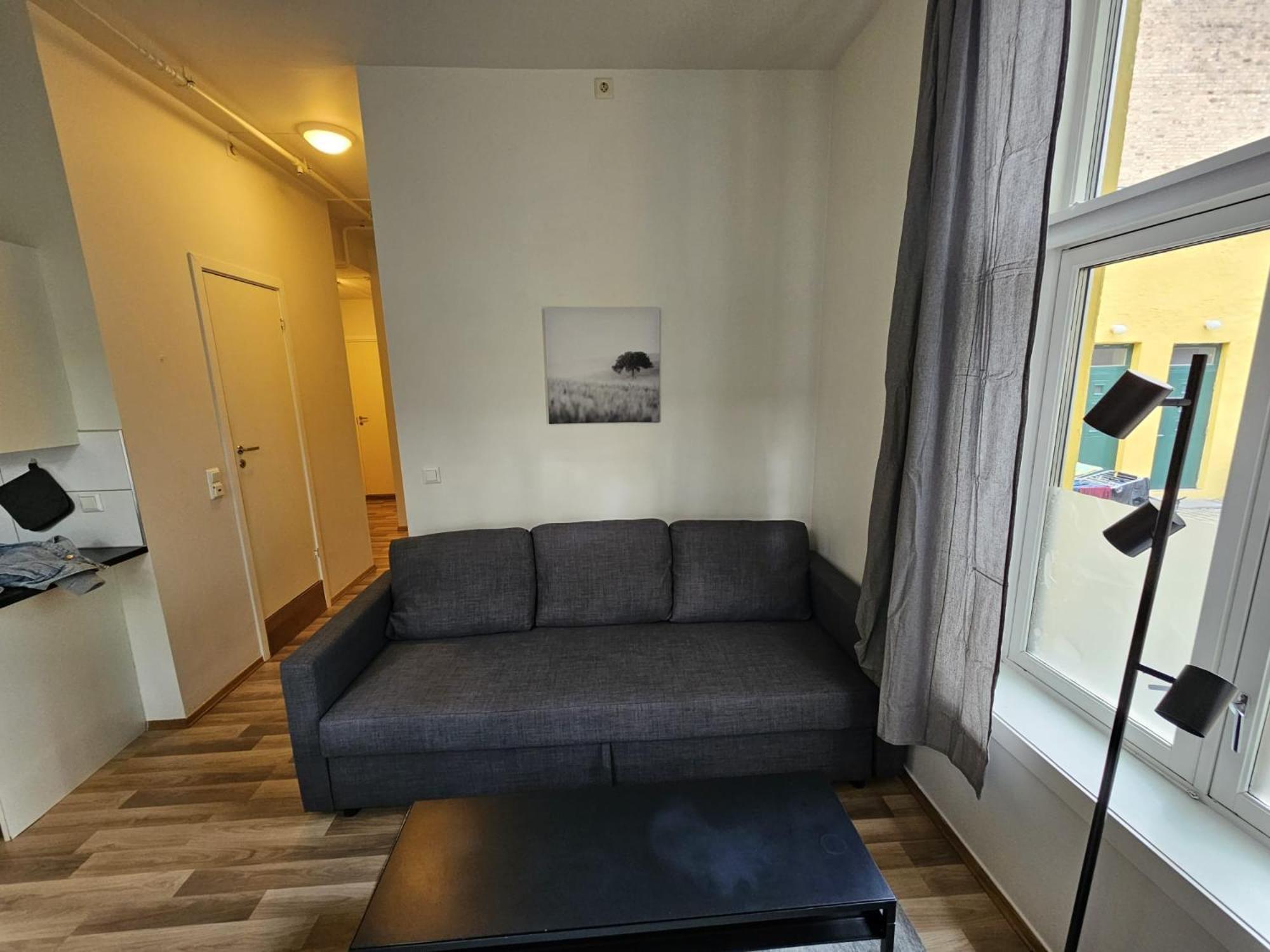 Gruenerlokka Shared Apartment Rooms 오슬로 객실 사진
