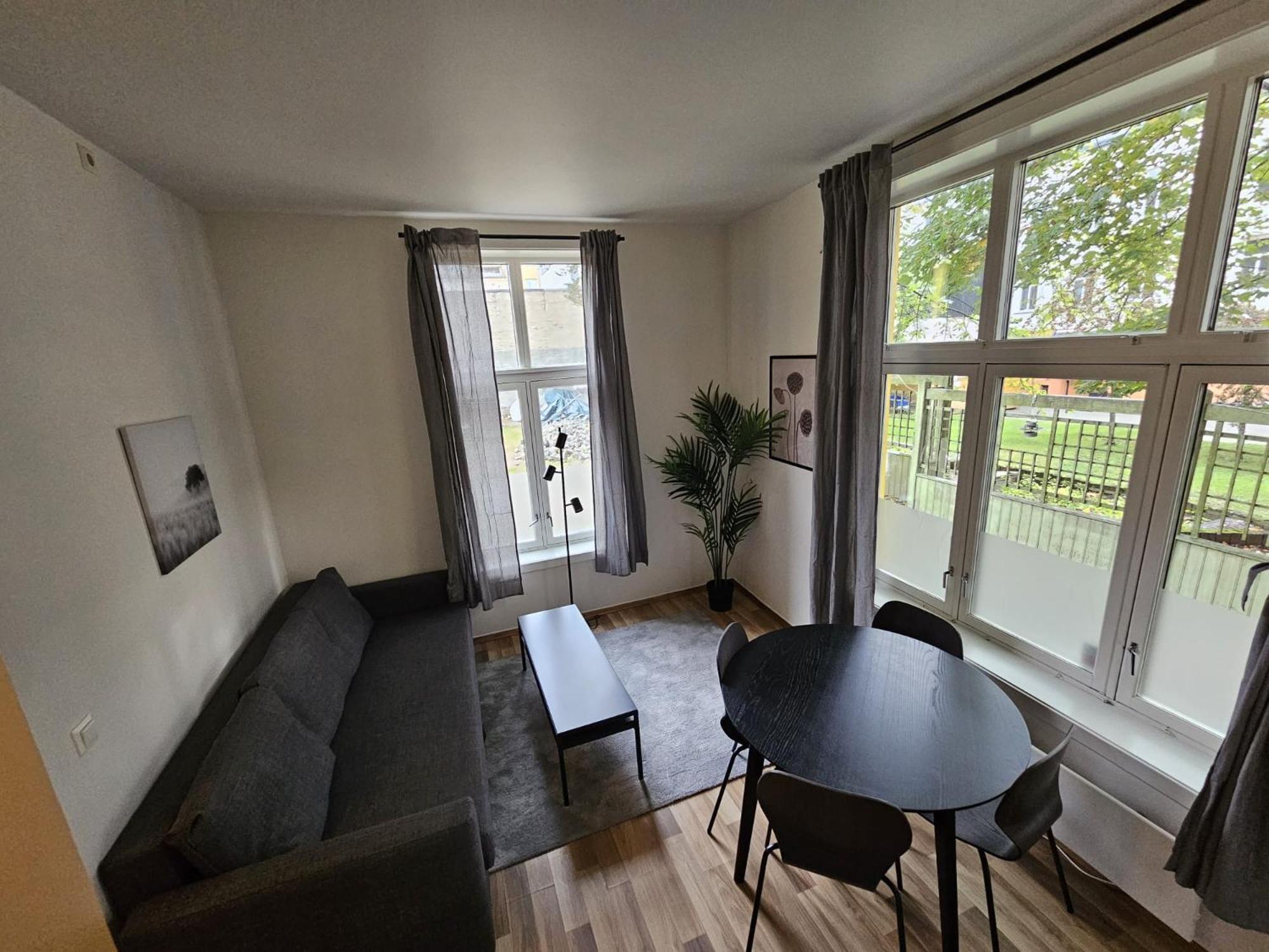 Gruenerlokka Shared Apartment Rooms 오슬로 외부 사진