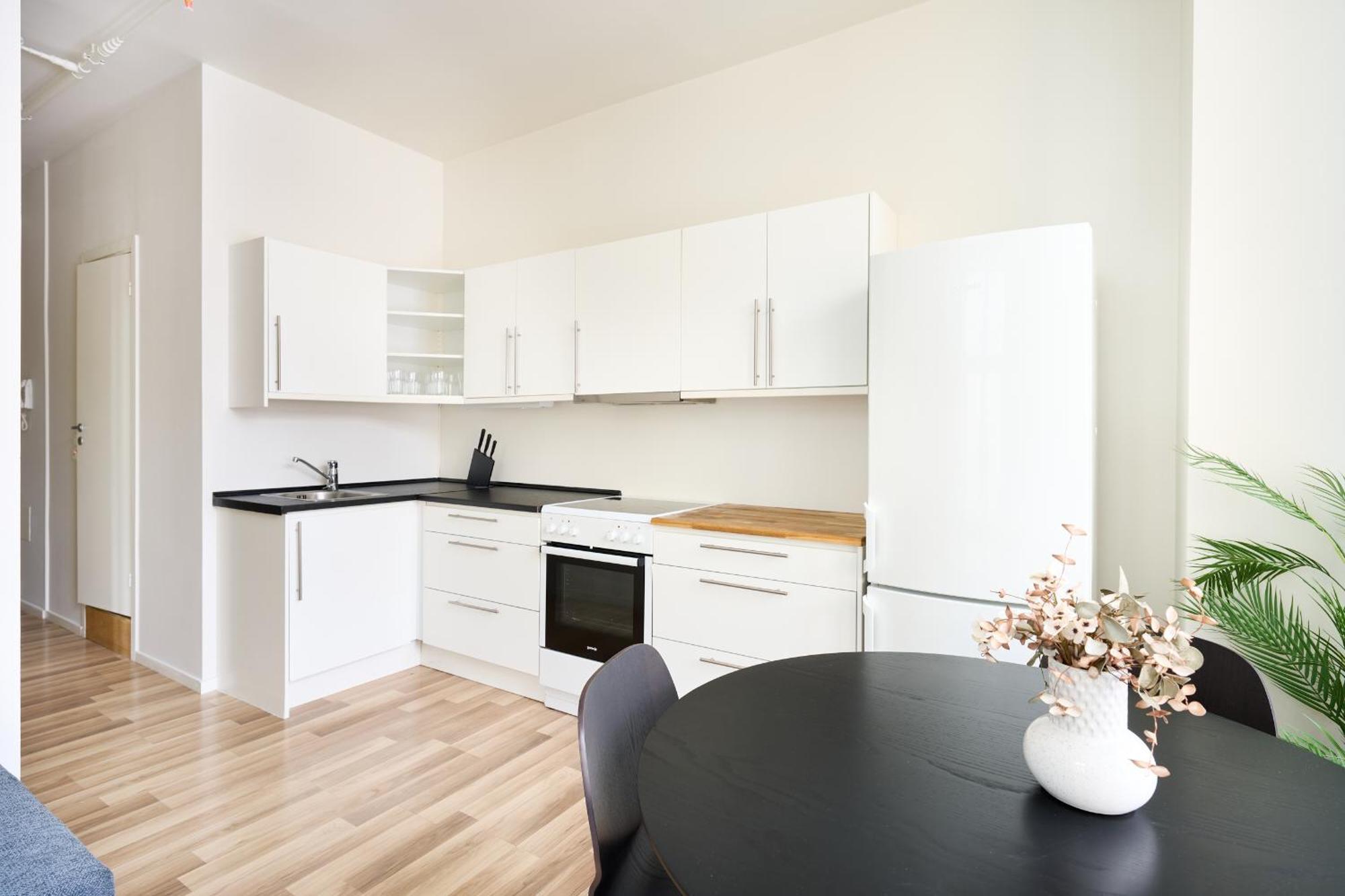 Gruenerlokka Shared Apartment Rooms 오슬로 외부 사진
